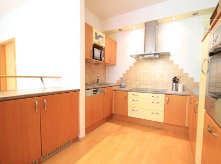 Bez popisku | Pronájem bytu, 3+kk, 120 m²