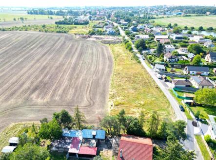 DJI_0629.JPG | Prodej - pozemek pro bydlení, 852 m²