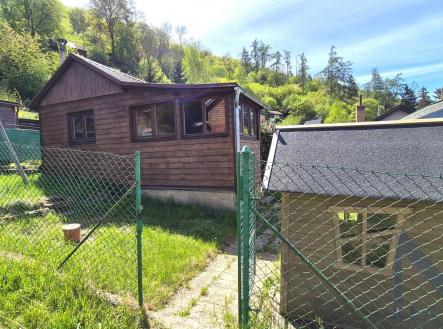 Prodej - chata/rekreační objekt, 31 m²