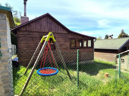 20260427_123203.jpg | Prodej - chata/rekreační objekt, 31 m²