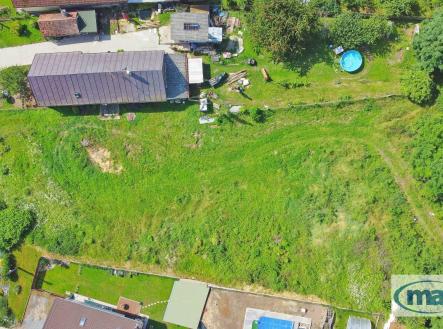 Bez popisku | Prodej - pozemek pro bydlení, 2 633 m²