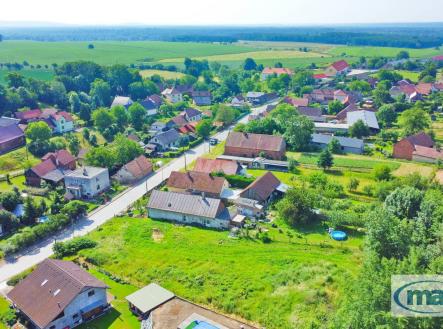 Bez popisku | Prodej - pozemek pro bydlení, 2 633 m²