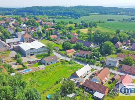 Bez popisku | Prodej - pozemek pro bydlení, 2 633 m²