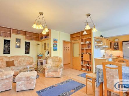 Bez popisku | Prodej bytu, 3+kk, 77 m²