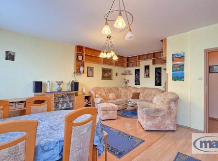 Bez popisku | Prodej bytu, 3+kk, 77 m²