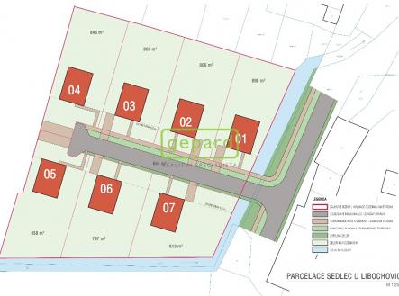 sedlec-prvni-navrh-leden-2021.jpg | Prodej - pozemek pro bydlení, 6 937 m²