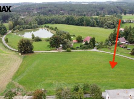 Prodej - pozemek pro bydlení, 1 040 m² obrázek