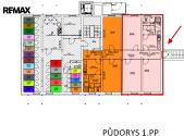 Prodej - kanceláře, 72 m²