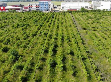 Prodej - pozemek pro komerční výstavbu, 2 465 m² obrázek