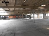 Pronájem - výrobní prostor, 2 100 m²