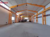 Pronájem - skladovací prostor, 1 388 m²