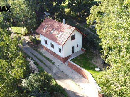 dji-0435.jpg | Prodej - chata/rekreační objekt, 80 m²