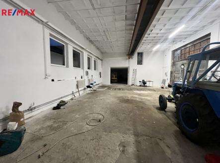 img-1450.jpg | Pronájem - výrobní prostor, 250 m²