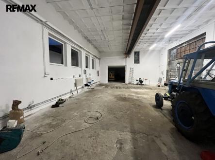 img-1450.jpg | Pronájem - výrobní prostor, 250 m²