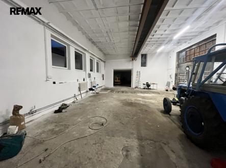 img-1450.jpg | Pronájem - výrobní prostor, 250 m²