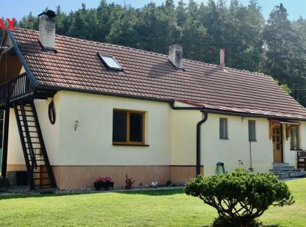 dscf7314.jpeg | Prodej - chata/rekreační objekt, 102 m²