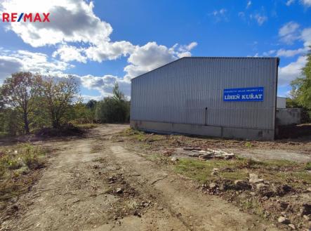 Prodej - skladovací prostor, 2 991 m² obrázek