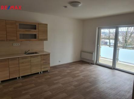 Pronájem bytu, 2+kk, 42 m² obrázek
