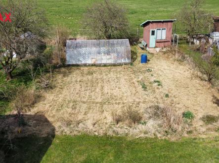 Prodej - pozemek, zahrada, 271 m² obrázek