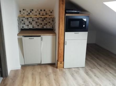 img-5788.jpeg | Pronájem bytu, 1+kk, 30 m²