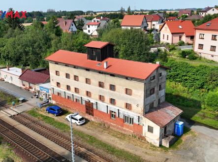 Prodej - skladovací prostor, 600 m² obrázek