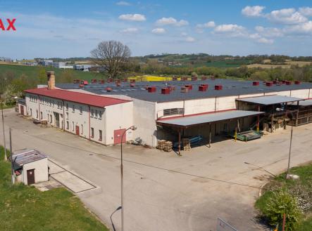 Prodej - zemědělský objekt, 5 632 m² obrázek