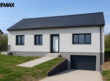 vizualizace-predni-cast.png | Prodej - dům/vila, 195 m²