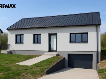 vizualizace-predni-cast.png | Prodej - dům/vila, 195 m²