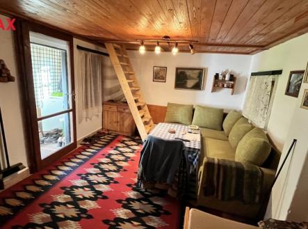 img-8093.jpg | Prodej - chata/rekreační objekt, 40 m²