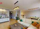 Prodej bytu, 3+kk, 95 m²