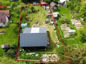 Prodej - pozemek, zahrada, 923 m²