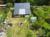 Prodej - pozemek, zahrada, 923 m²
