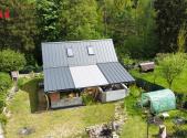 Prodej - chata/rekreační objekt, 44 m²