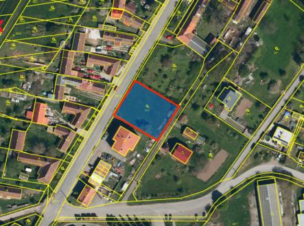 Prodej - pozemek pro bydlení, 1 132 m² obrázek
