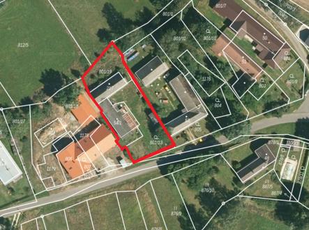 vyrez-kn-mapy.cz.png | Prodej - dům/vila, 100 m²