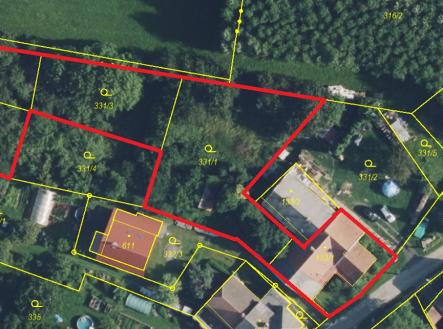 Prodej - pozemek pro bydlení, 2 124 m² obrázek