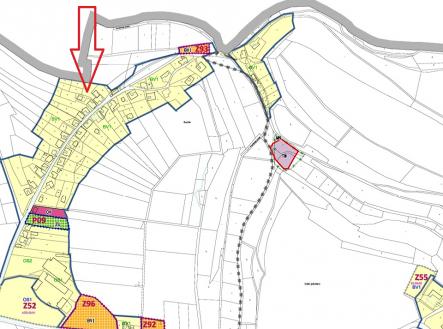 2-uzemni-plan.jpg | Prodej - pozemek pro bydlení, 2 124 m²