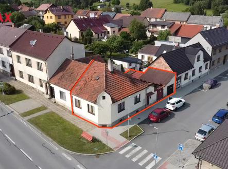 Prodej - dům/vila, 69 m²