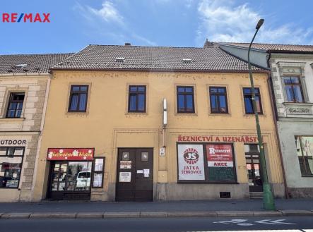 Prodej - obchodní prostor, 368 m² obrázek