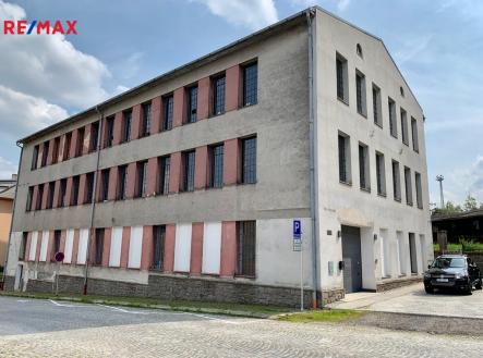 Prodej - výrobní prostor, 1 924 m² obrázek