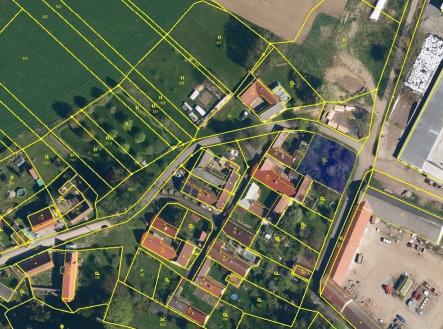 katastr.jpg | Prodej - pozemek pro bydlení, 682 m²