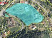 Prodej - pozemek pro komerční výstavbu, 7 022 m²