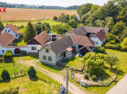 dji-0002d.jpg | Prodej - chata/rekreační objekt, 89 m²