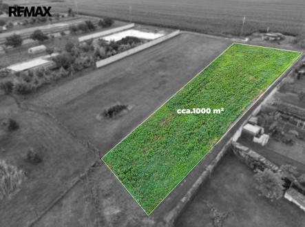 Prodej - pozemek pro bydlení, 1 000 m² obrázek