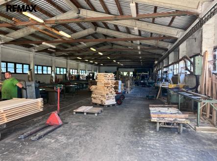 img-0400.jpg | Pronájem - výrobní prostor, 1 100 m²