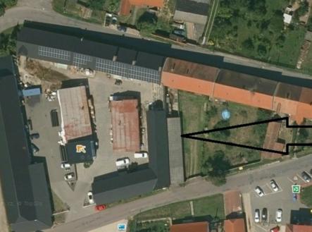 Prodej - výrobní prostor, 4 653 m² obrázek