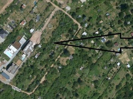 mapa-1.jpg | Prodej - pozemek pro bydlení, 1 872 m²