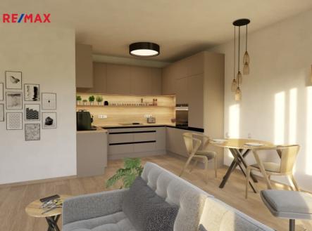 w223-7.jpg | Pronájem bytu, 2+kk, 104 m²