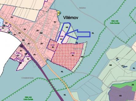 uzemni-plan-1.jpg | Prodej - pozemek pro bydlení, 7 833 m²