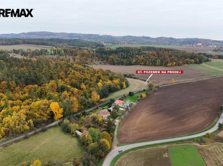 sudice-u-boskovic-10.jpg | Prodej - pozemek pro bydlení, 1 200 m²